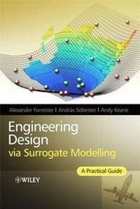 Enlarge image Cover: Engineering Design via Surrogate Modelling - Wiley