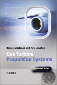 Enlarge image Cover: Gas Turbine Propulsion Systems - Wiley