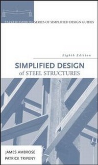 Enlarge image Cover: Simplified Design of Steel Structures - Wiley
