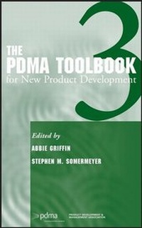 Enlarge image Cover: The PDMA ToolBook 3 for New Product Development - Wiley