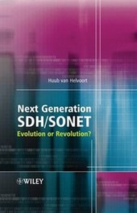Enlarge image Cover: Next Generation SDH/SONET - Wiley