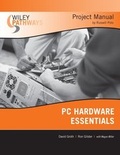 Cover: Wiley Pathways PC Hardware Essentials Project Manual - Wiley