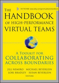 Enlarge image Cover: The Handbook of High Performance Virtual Teams - Jossey-Bass