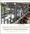 Cover: Design Details for Health - Wiley