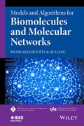 Cover: Models and Algorithms for Biomolecules and Molecular Networks - Wiley-IEEE Press