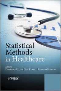 Enlarge image Cover: Statistical Methods in Healthcare - Wiley