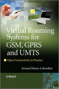 Enlarge image Cover: Virtual Roaming Systems for GSM, GPRS and UMTS - Wiley