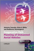 Cover: Cooperative Path Planning of Unmanned Aerial Vehicles - Wiley