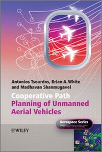 Enlarge image Cover: Cooperative Path Planning of Unmanned Aerial Vehicles - Wiley