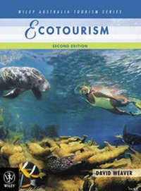 Enlarge image Cover: Ecotourism - Wiley