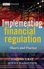 Cover: Implementing Financial Regulation - Wiley