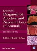 Bild: Kirkbride's Diagnosis of Abortion and Neonatal Loss in Animals - Wiley