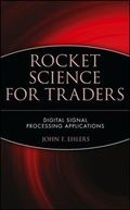 Cover: Rocket Science for Traders - Wiley