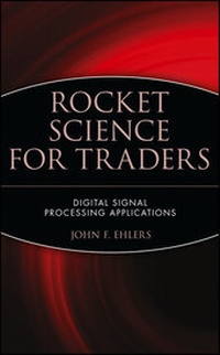 Enlarge image Cover: Rocket Science for Traders - Wiley