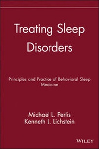 Enlarge image Cover: Treating Sleep Disorders - Wiley