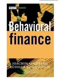 Cover: Behavioral Finance - Wiley