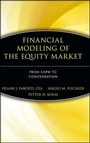 Cover: Financial Modeling of the Equity Market - Wiley