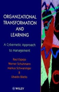 Enlarge image Cover: Organizational Transformation and Learning - Wiley