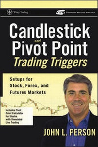 Enlarge image Cover: Candlestick and Pivot Point Trading Triggers + CD-ROM - Wiley