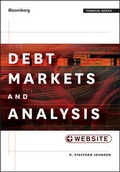 Cover: Debt Markets and Analysis - Bloomberg Press
