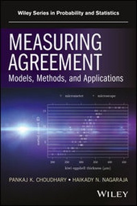 Enlarge image Cover: Measuring Agreement - Wiley