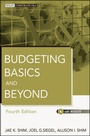 Cover: Budgeting Basics and Beyond - Wiley