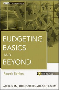 Enlarge image Cover: Budgeting Basics and Beyond - Wiley