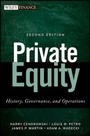 Cover: Private Equity - Wiley