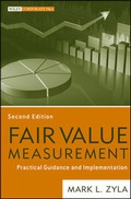 Cover: Fair Value Measurement - Wiley