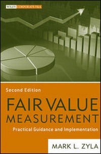 Enlarge image Cover: Fair Value Measurement - Wiley