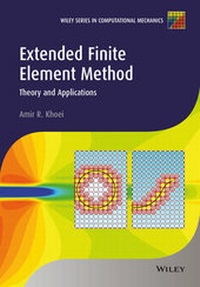 Enlarge image Cover: Extended Finite Element Method - Wiley