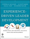 Cover: Experience-Driven Leader Development - Jossey-Bass