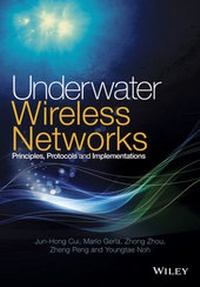 Enlarge image Cover: Underwater Wireless Networks - Wiley