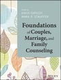 Cover: Foundations of Couples, Marriage, and Family Counseling - Wiley