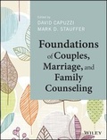 Cover: Foundations of Couples, Marriage, and Family Counseling - Wiley