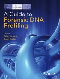 Abbildung von: A Guide to Forensic DNA Profiling - Wiley