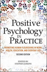 Enlarge image Cover: Positive Psychology in Practice - Wiley