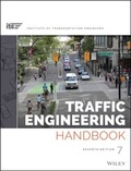 Cover: Traffic Engineering Handbook - Wiley