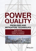 Cover: Power Quality - Wiley