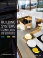 Cover: Building Systems for Interior Designers - Wiley