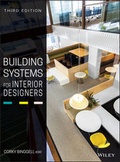 Cover: Building Systems for Interior Designers - Wiley