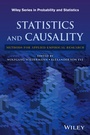 Cover: Statistics and Causality - Wiley