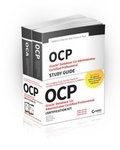 Cover: OCP Oracle Certified Professional on Oracle 12c Certification Kit - Wiley