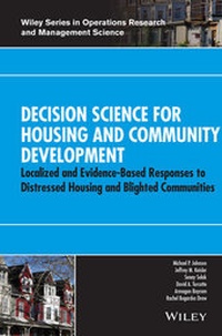 Abbildung von: Decision Science for Housing and Community Development - Wiley