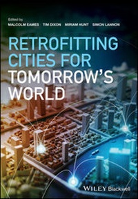 Enlarge image Cover: Retrofitting Cities for Tomorrow's World - Wiley