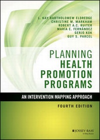 Enlarge image Cover: Planning Health Promotion Programs - Jossey-Bass