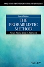 Cover: The Probabilistic Method - Wiley