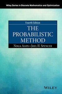 Enlarge image Cover: The Probabilistic Method - Wiley