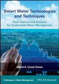 Cover: Smart Water Technologies and Techniques - Wiley