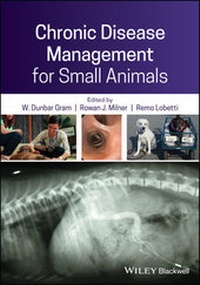 Abbildung von: Chronic Disease Management for Small Animals - Wiley